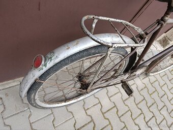 Historické pánské kolo TOMIX - 6