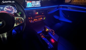 BMW 530d M packet, jen 76tis.km CZ Xdrive 4x4 Cartec Mpacket - 6