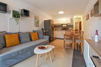 TENERIFE: Playa Paraíso – NOVĚ ZREKONSTRUOVANÝ 2kk, 54 m² | - 6