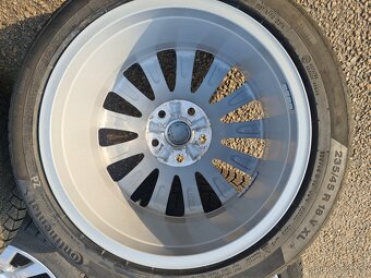 Alu kola Opel Insignia 18" s pneu 235/45R18 originální - 6