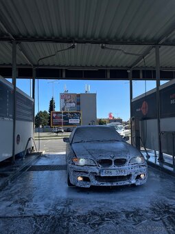 BMW e46 320ci - 6
