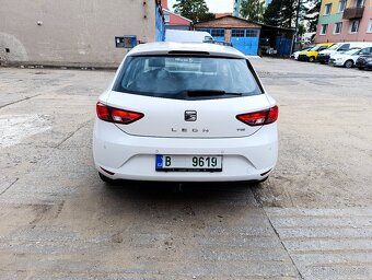 Seat Leon TGi benzín+plyn 2016 - 6