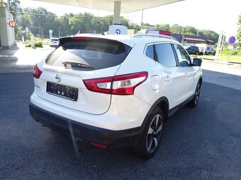 Nissan Qashqai 1,2i, garance km - 6