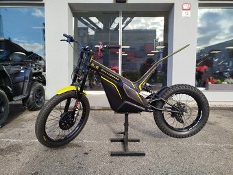 Kuberg CHALLENGER 12KW, 19"/16" MOTO RIMS - 6