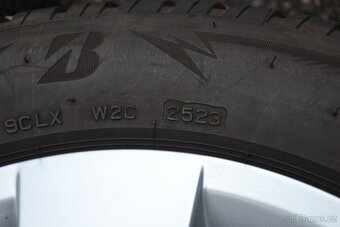 Š.Fabia IV/VW Polo. S.Ibiza -NOVÁ zimní ALU sada 185/65R15 - 6