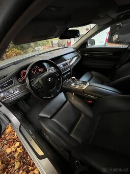 BMW 750Li - MOTOR 4.4 V8 15000km - 6