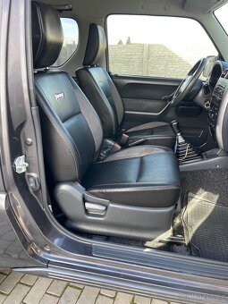 Suzuki Jimny 1.3i. Facelift 2013 - 6