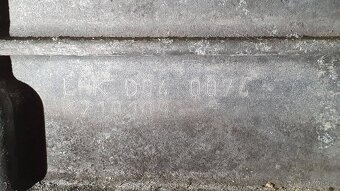 DSG převodovka Audi 0B5 - 6