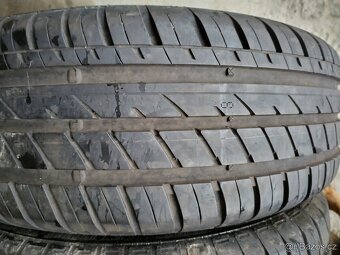 205/60/16 letní pneu MICHELIN a MATADOR  205/60 R16 - 6