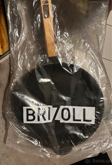 Litinová pánev - 6