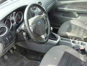 Ford Focus,1.6i,klimatizace, nová STK - 6
