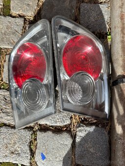 Mazda 6 světla a další ND - 6