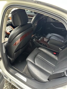 Audi A8 4.2 TDI - 6