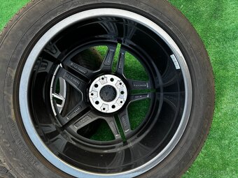 Originál alu kola Mercedes GLC R19 letní AMG - 6