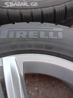 Original ALU kola VW Tiguan - 6