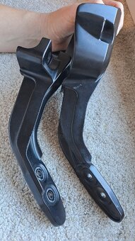 Yamaha fzs 600 držáky zrcátek - 6