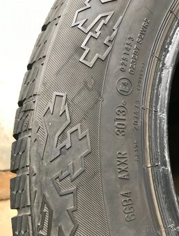 195/70 r16 Continental zimní 4ks - 6