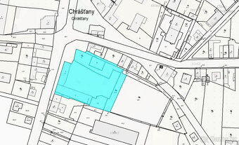 Dům se stavebním pozemkem o výměře 4.945 m2 30min od Prahy - 6