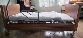 Zdravotní Polohovací Postel Elektrická Bazar - 6