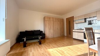 Pronájem bytu 1+kk   Praha 10 - 6