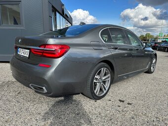BMW 740D xDrive 2016 - 6