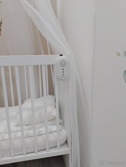 Nanny BM-02 Monitor dechu miminka - 6