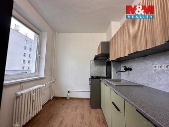 Pronájem bytu 2+1 v Praze, ul. Habrová - 6
