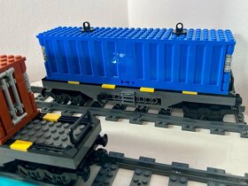 Lego Platform Wagon - 6