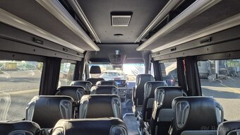 Mercedes-Benz Sprinter 519 Comfort Bus XXL 19+1+1 - 6