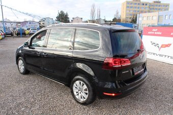 Volkswagen Sharan 2.0TDI,r.v.2016, EXTRA STAV NAVI 7MIST - 6