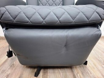 Polohovací masážní vyhřívané křeslo  (28290B) - 6