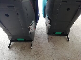 Autosedačka Britax ROMER SafeFixPlus 9-18kg 9měsíců - 4 roky - 6