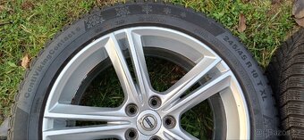 18"Alu kola VOLVO v90/S90 zimní pneu - 6