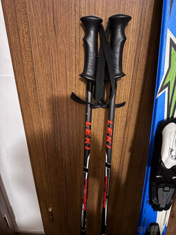 Dětské lyže NORDICA TEAM RACE 120 - 6