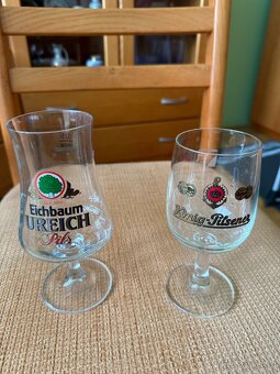 Soubor sklenic 3A - 6