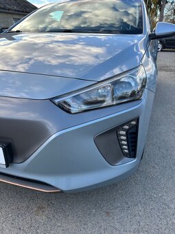HYUNDAI IONIQ elektric SoH 100% - 6
