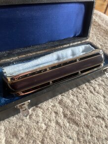 Foukací harmonika - 6