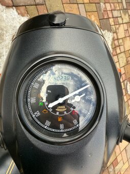 Jawa 350 CL Pérák - 6