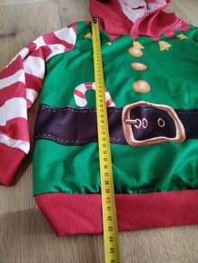 Košile vánoční a trika - 6