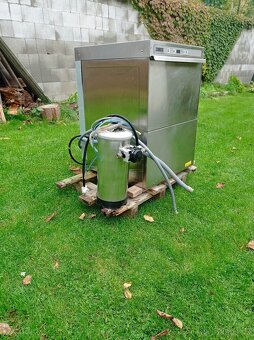 Myčka gastro Zanussi - 6