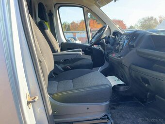 Fiat Ducato 3.0JTD 130kW,L3H2,DPH,163tis.km,tažné - 6
