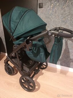 Kočárek Junama - 6