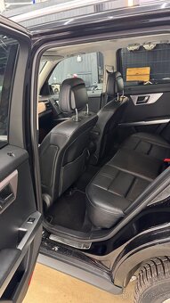 Mercedes-Benz GLK, 350CDI 170KW / TAŽNÝ / PO SERVISE - 6