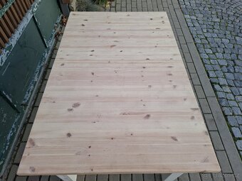 Starší stůl ikea Stornas - 6