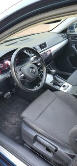 Škoda Superb combi 2.0Tdi 110kw 2021 - 6