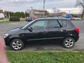 Škoda Fabia 1.4   63 kw - 6