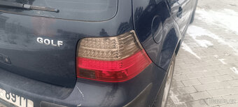 golf 4 benzín - 6