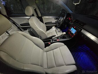 Audi A4 B7 2.0 TDI, soft, podvozek H&R+KONI - 6