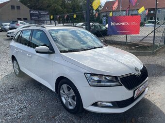 Škoda Fabia 1,0 TSi Serviska, DPH, Senzory - 6