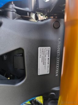 Yamaha XSR 900 2022 weekend pack - 6